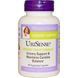 Natural Factors, Пищевая добавка UriSense, 90 растительных капсул NFS-04944 фото 1