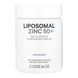 Liposomal Zinc - 100 vcaps 2023-10-7726 фото 1