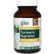 Gaia Herbs, Turmeric Supreme, 120 вегетарианских жидких фитокапсул GAI-14596 фото 1