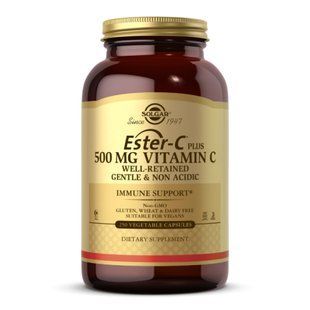 Ester-C&reg; Plus 500 mg Vitamin C - 250 vcaps 2022-10-2985 фото