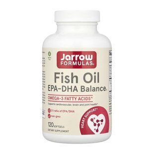 EPA-DHA Balance&reg; 600 mg - 120 softgels 2023-10-6202 фото