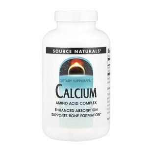Calcium 200 mg - 100 tabs 2023-10-6488 фото