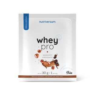 Sample Whey Pro - 30g Walnut 2023-10-4219 фото