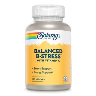 Balanced B Stress - 100 vcaps 2022-10-1786 фото