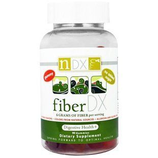 Natural Dynamix, Жевательная клетчатка DX, 90 мягкий взбитый крем алоэ вера NDY-63321 фото