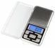 Ювелирные электронные весы Pocket Scale MH 200 (200гр/0,01гр) TL701 фото 1