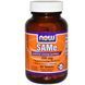 Now Foods, SAME (S-Adenosyl-L-Methionine), 200мг, 60таблеток NOW-00138 фото 1