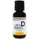 FoodScience, Advanced Naturals, Ультра D, 7,61 унции (225 мг) FDS-00524 фото 1