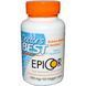 Doctors Best, Epicor, 500 мг, 60 капсул в растительной оболочке DRB-00177 фото 1