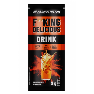 Fitking Delicious Drink - 9g Fruit Punch 100-25-2590388-20 фото