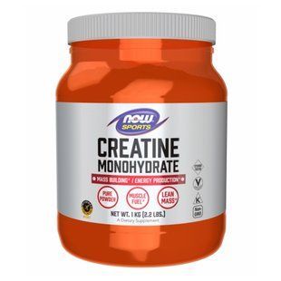 Creatine Powder Pure 2.2 lbs - 1000g 2022-10-2395 фото
