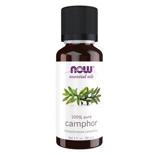Camphor Oil - 30ml (1fl.oz) 2022-10-2666 фото
