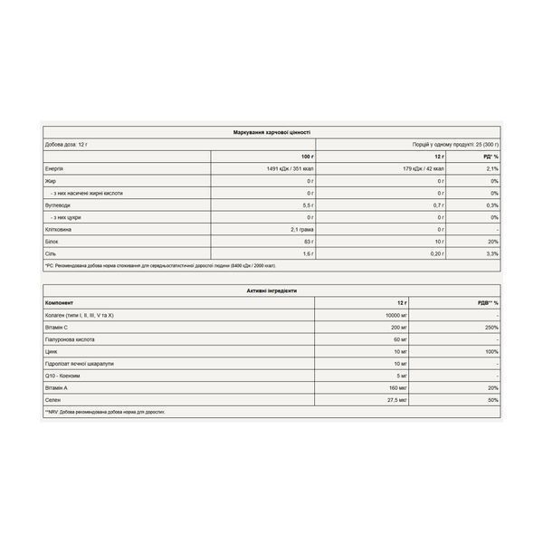 CollaGold - 300g Green Apple 2023-10-7310 фото