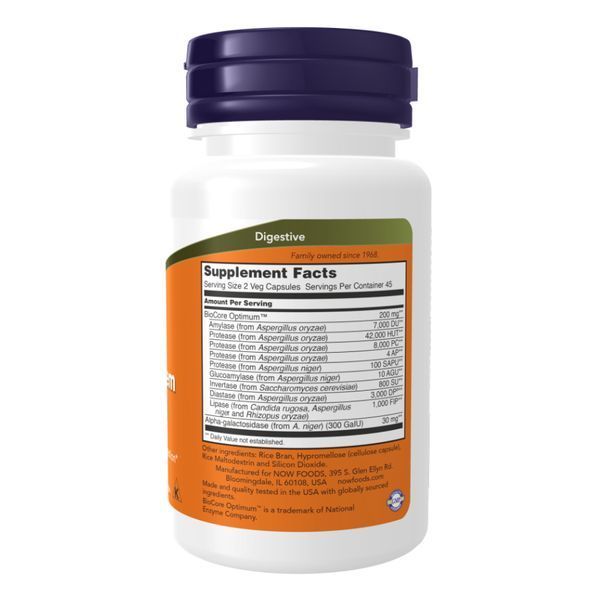 Optimal Digestive System - 90 vcaps 2022-10-2610 фото