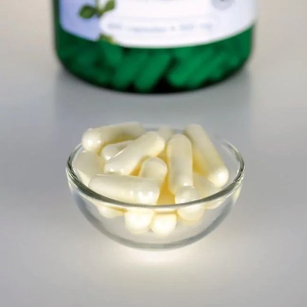 Глюкозамин сульфат, Glucosamine Sulfate 2KCl, Swanson,500 мг, 400 капсул SW849 фото