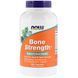 Now Foods, Bone Strength, 240 капсул NOW-01229 фото 1
