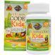 Garden of Life, Vitamin Code, жевательные цельнопищевые мультивитамины для детей, 30 жевательных мишек GOL-11439 фото 1
