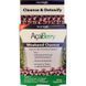 Natrol, Диетическая добавка AcaiBerry, суперфуд асаи и зеленый чай, 60 вегатарианских капсул NTL-05508 фото 1