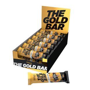 Gold bar - 18х45g Pecan Caramel 2022-09-9987 фото