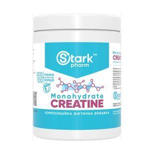 Creatine Monohydrate - 500g (Банка) 2023-10-6490 фото