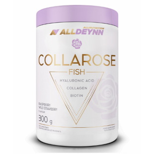 AllDeynn Collarose Fish - 300g Raspberry Wild Strawberry 100-49-1324557-20 фото