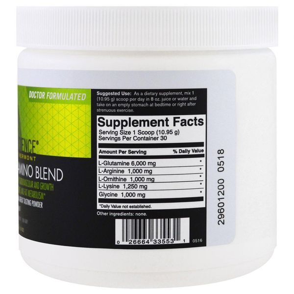 FoodScience, Maxi-HGH (гормоны роста человека), 11,6 унции (328,5 г) FDS-33553 фото