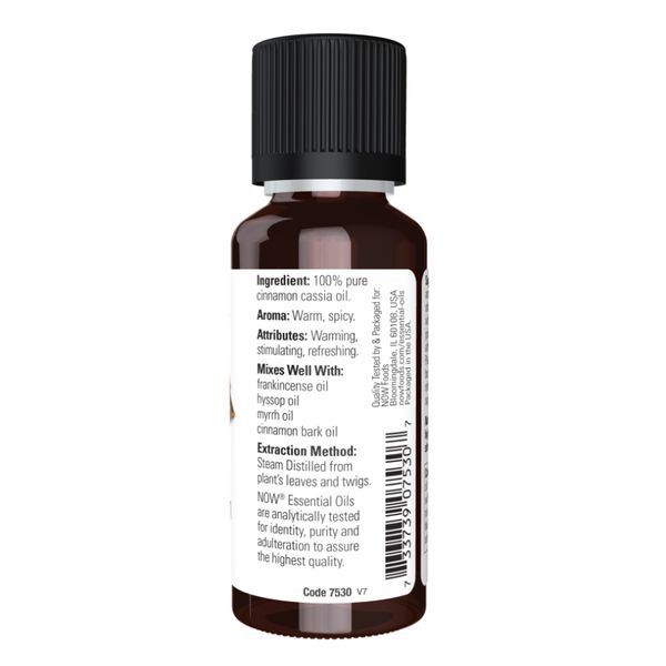 Cinnamon Cassia Oil - 30ml (1fl.0z) 2022-10-2668 фото