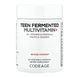 Teens Fermented Multivitamin - 60 vcaps 2023-10-7729 фото 1