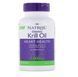 Natrol, Масло криля без запаха, 1000 мг, 30 мягких желатиновых капсул NTL-07102 фото 1