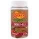 Hero Nutritional Products, Slice of Life, Organics, Energy + B12, Adult Gummy Vitamins, Natural Berry Flavors, 60 Gummies HNP-92003 фото 1