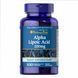 Alpha Lipoic Acid 200 mg - 100 caps 100-46-3230329-20 фото 1