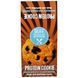 Buff Bake, Protein Cookie Печенье, Шоколадное Арахисовое Масло, 12 штук, 2,82 унции (80 г) каждый BBK-00557 фото 1
