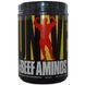Universal Nutrition, 100% Амінокислоти Яловичини, Добавка Уповільненого Вивільнення, 400 таблеток UNN-01066 фото 1