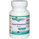 Nutricology, Ацетил-Глутатион, 100 мг, 60 таблеток ARG-56430 фото 1