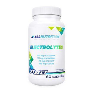 Electrolytes - 60 caps 2023-10-6915 фото