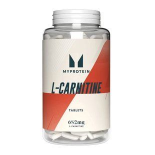L-Carnitine - 180 tabs 100-36-4627452-20 фото