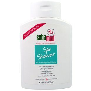 Sebamed USA, Гель для ванны и душа, 6.8 жид.унции(200 мл) SMU-00176 фото