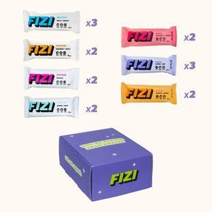 Keto Protein Grand Box - 16x45g 2023-10-7552 фото
