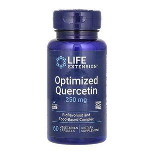 Optimized Quercetin 250 mg - 60 vcaps 2023-10-6820 фото