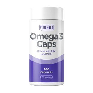 Omega 3 - 100 caps 2023-10-3300 фото