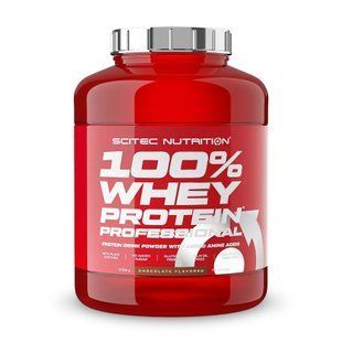 100% Whey Professional - 2350g Lemon Cheesecake 2023-10-6323 фото