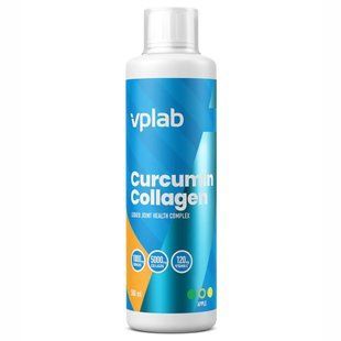 Curcumin Collagen - 500ml Apple (До 07.26) 2023-10-7647 фото