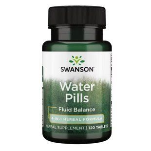 Water Pills - 120tabs 100-76-1776106-20 фото