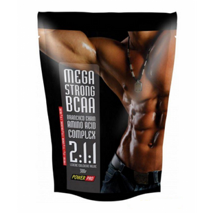 BCAA 2-1-1 - 300g Unflavoured 100-56-2850623-20 фото