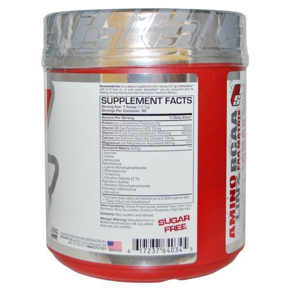 ProSupps, AminoLinx V2 Cherry Splash, 30 servings PSS-64034 фото