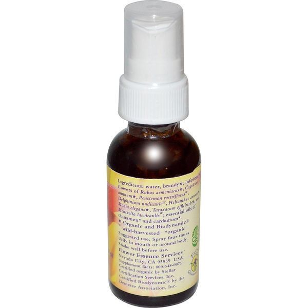 Flower Essence Services, Activ-8, цветочная эссенция и эфирное масло, 30 мл FES-15114 фото