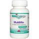 Мультиминеральная добавка MultiMin Nutricology, 120 капсул ARG-50210 фото 1