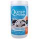 Quest Nutrition, Белковый порошок со вкусом молочного коктейля с шоколадным печеньем, 32 унции (907 г) QST-00282 фото 1