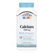 Calcium 1000 mg + D3 - 90 tabs 100-23-4462428-20 фото 1