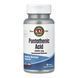 Pantothenic Acid Sustained Release 1000mg - 50 tabs 2023-10-7025 фото 1